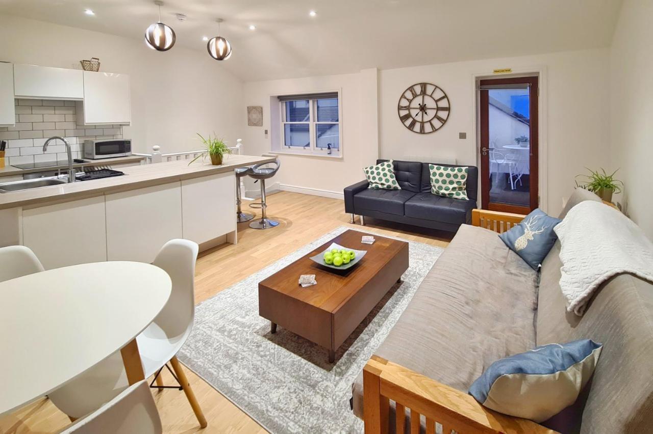 Modern & Central, Perfect Beach Getaway- 2Min Walk Brighton Eksteriør bilde