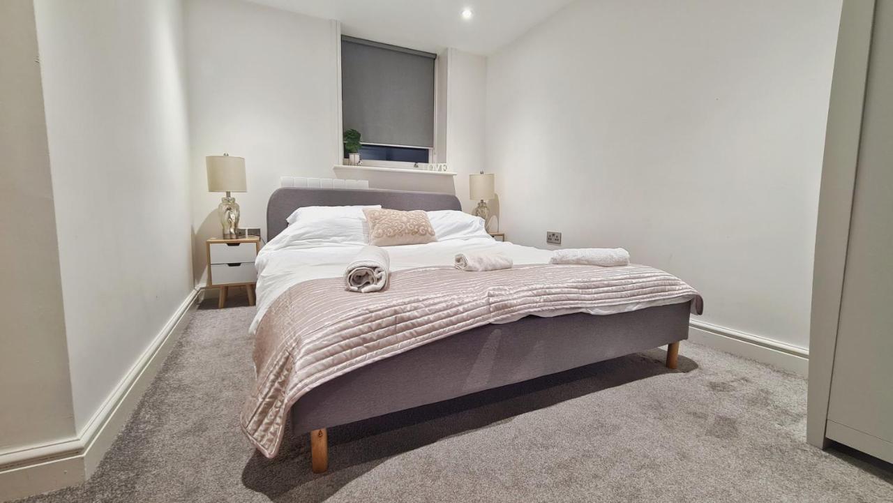 Modern & Central, Perfect Beach Getaway- 2Min Walk Brighton Eksteriør bilde